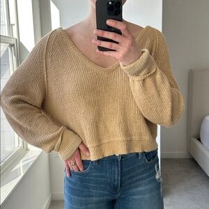 Free People Sweater